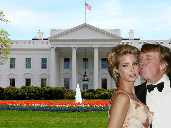 Image result for ivanka trump white house role